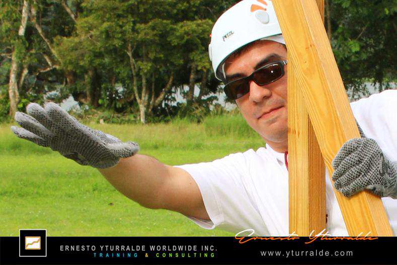 Talleres de Liderazgo para el Alto Mando Militar | Ernesto Yturralde Worldwide Inc.