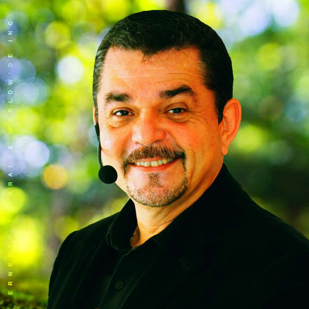 Ernesto Yturralde, Facilitador Internacional de Procesos de Cambio Corporativos en Am�rica Latina