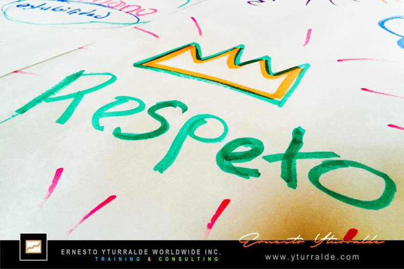 Talleres de Liderazgo para el Alto Mando Militar | Ernesto Yturralde Worldwide Inc.