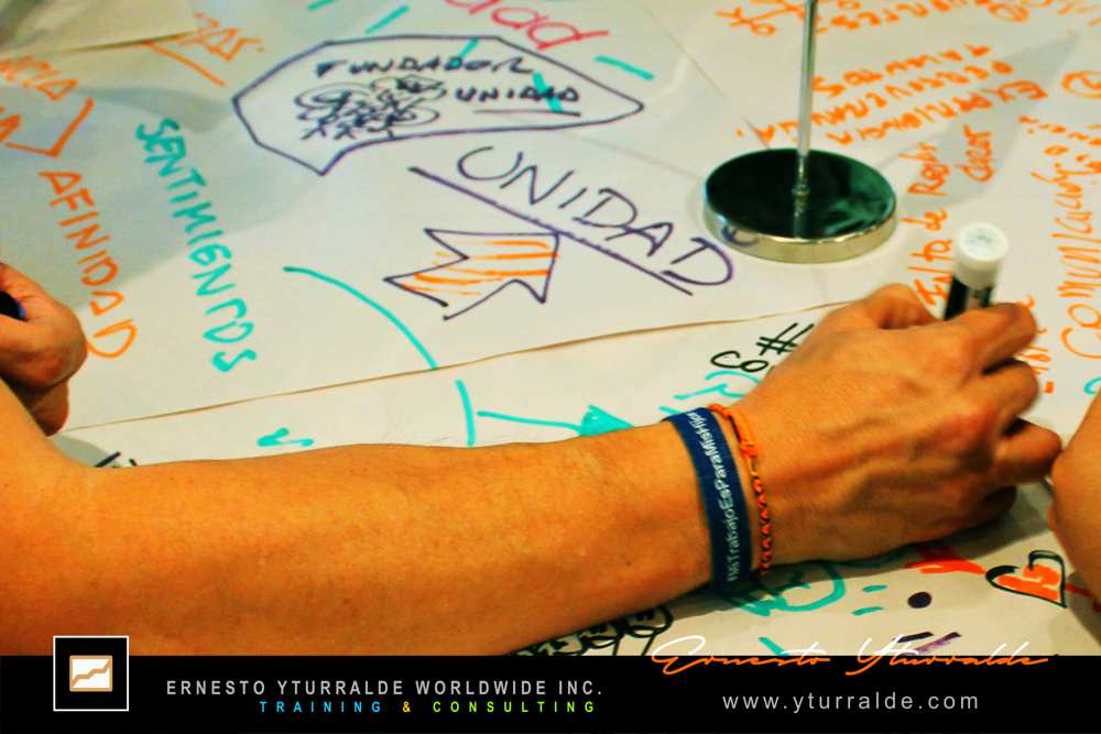 Talleres de Liderazgo para el Alto Mando Militar | Ernesto Yturralde Worldwide Inc.